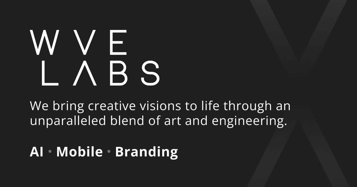 Wve Labs logo